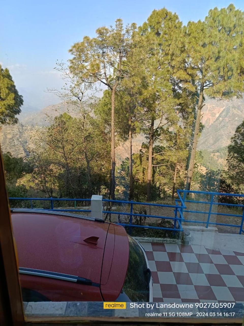 Joshi Holiday Home Stay Lansdowne Dış mekan fotoğraf