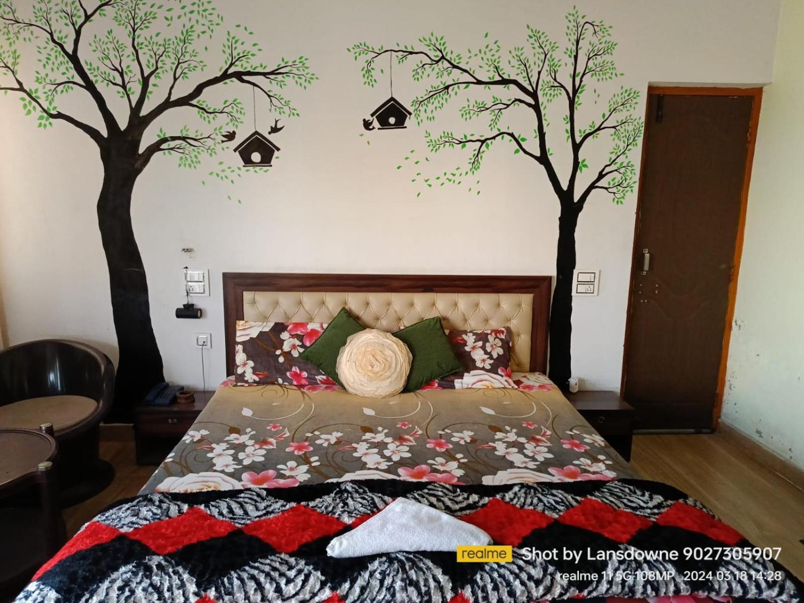 Joshi Holiday Home Stay Lansdowne Dış mekan fotoğraf