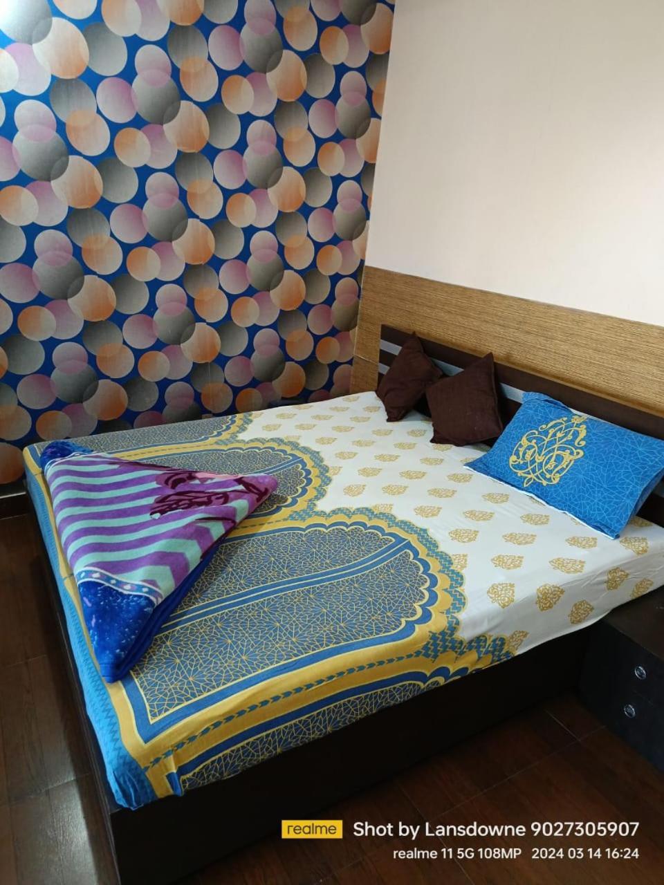 Joshi Holiday Home Stay Lansdowne Dış mekan fotoğraf