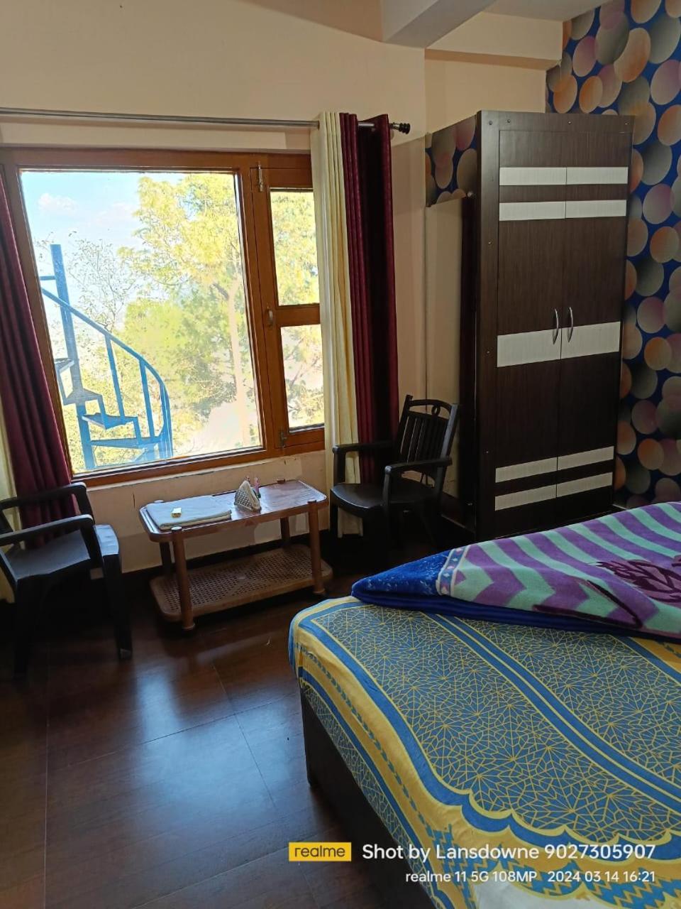 Joshi Holiday Home Stay Lansdowne Dış mekan fotoğraf