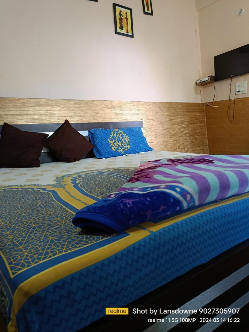 Joshi Holiday Home Stay Lansdowne Dış mekan fotoğraf