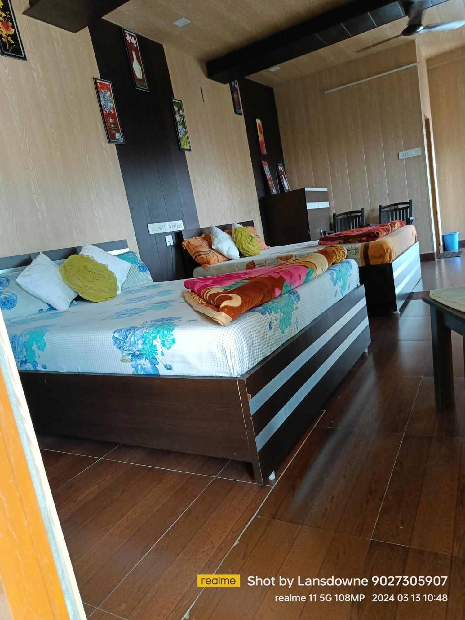 Joshi Holiday Home Stay Lansdowne Dış mekan fotoğraf