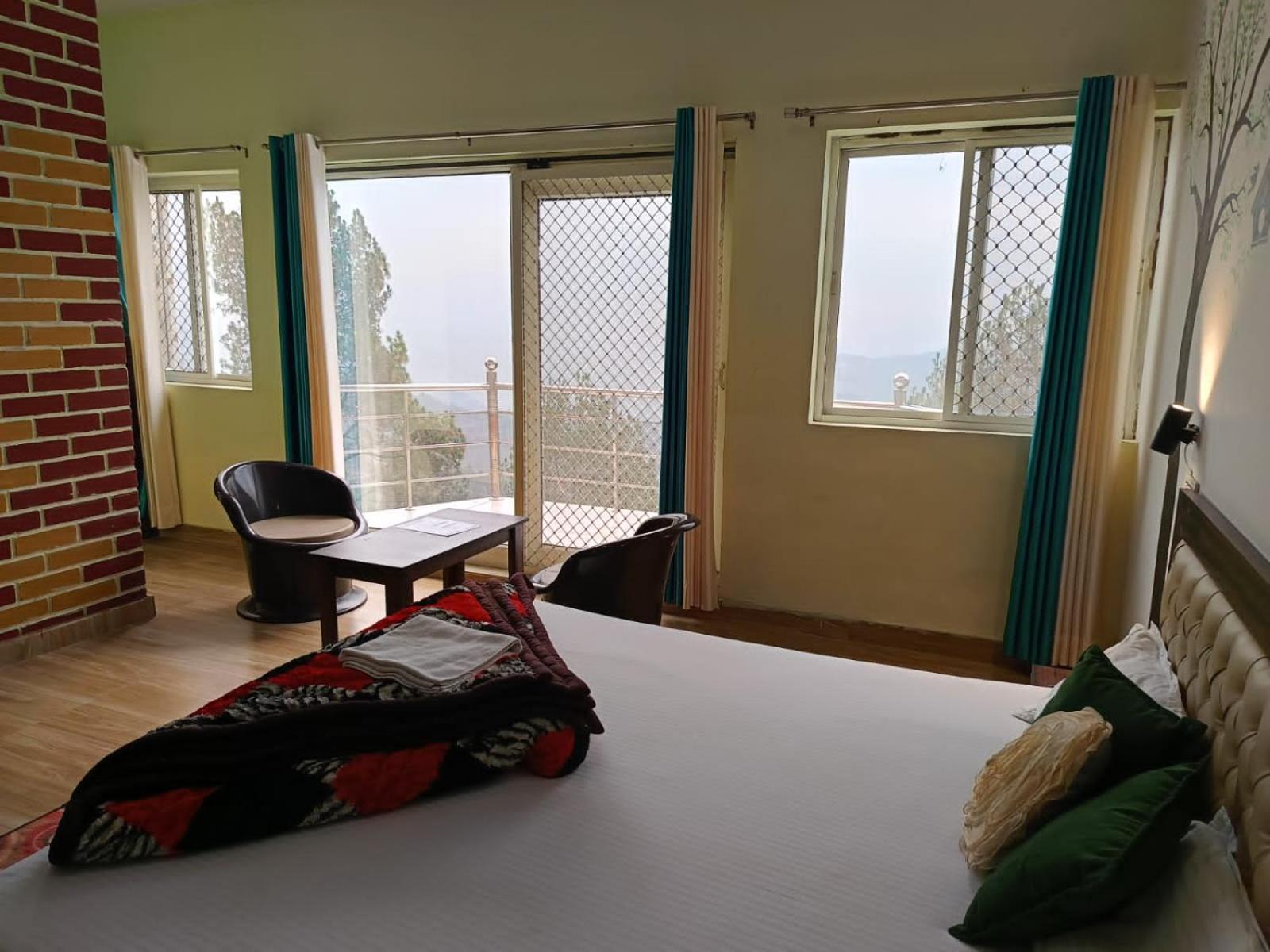 Joshi Holiday Home Stay Lansdowne Dış mekan fotoğraf