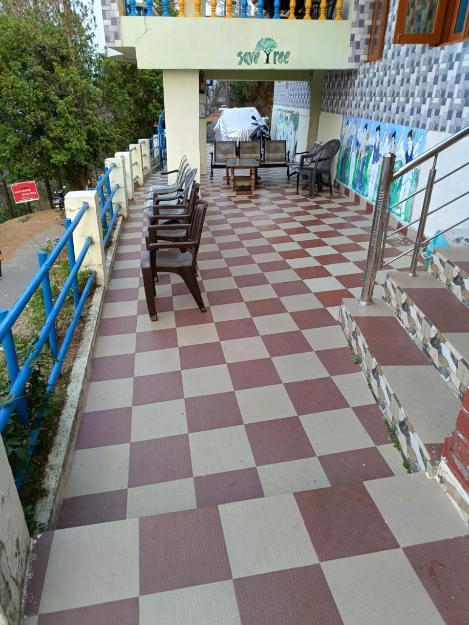 Joshi Holiday Home Stay Lansdowne Dış mekan fotoğraf
