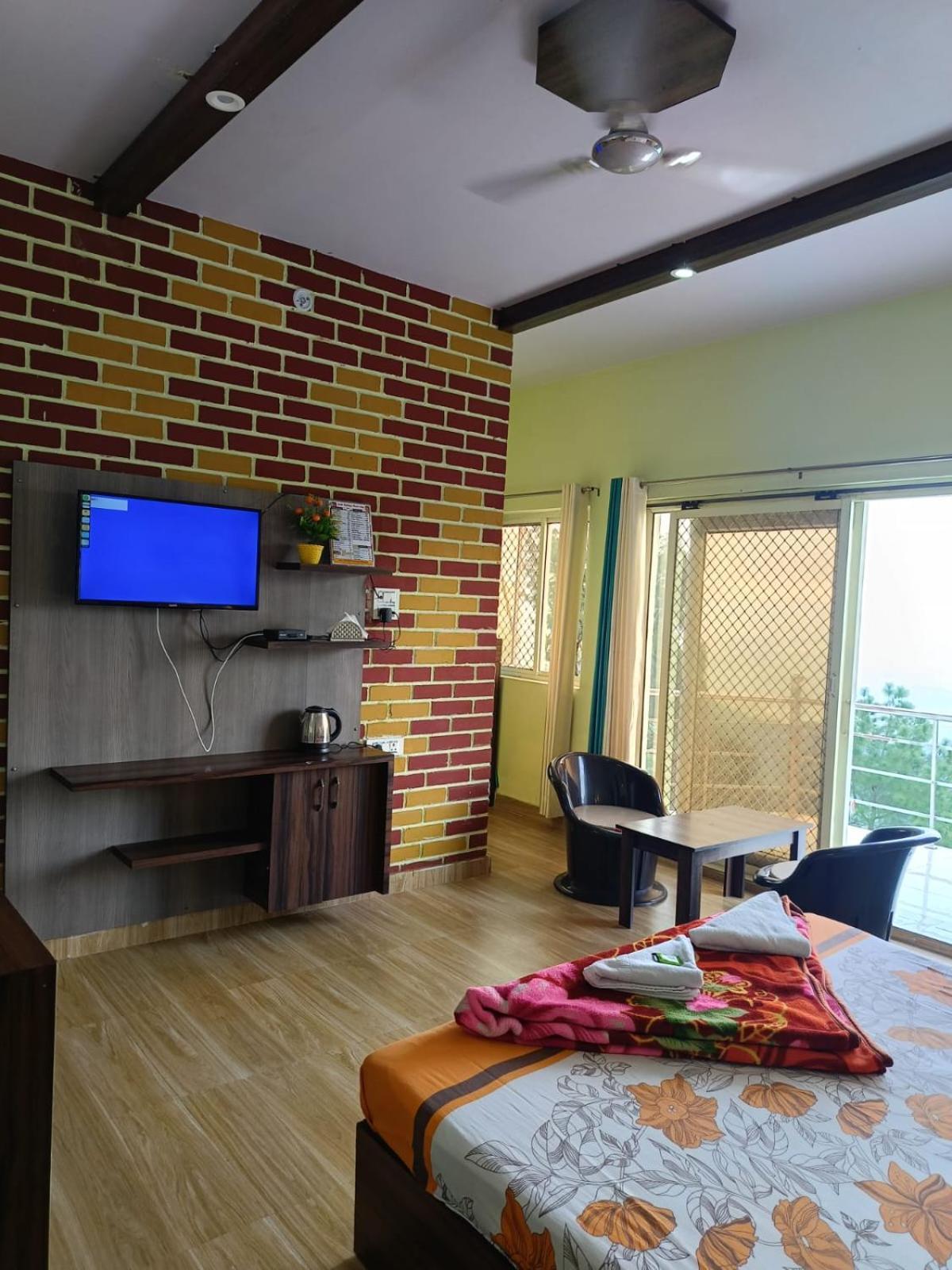Joshi Holiday Home Stay Lansdowne Dış mekan fotoğraf