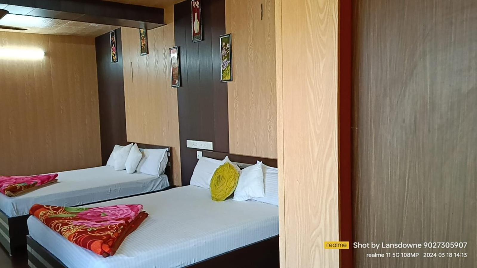 Joshi Holiday Home Stay Lansdowne Dış mekan fotoğraf