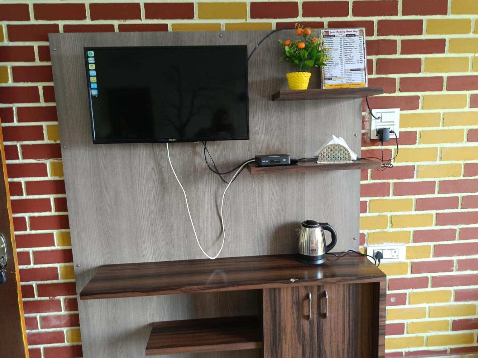 Joshi Holiday Home Stay Lansdowne Dış mekan fotoğraf