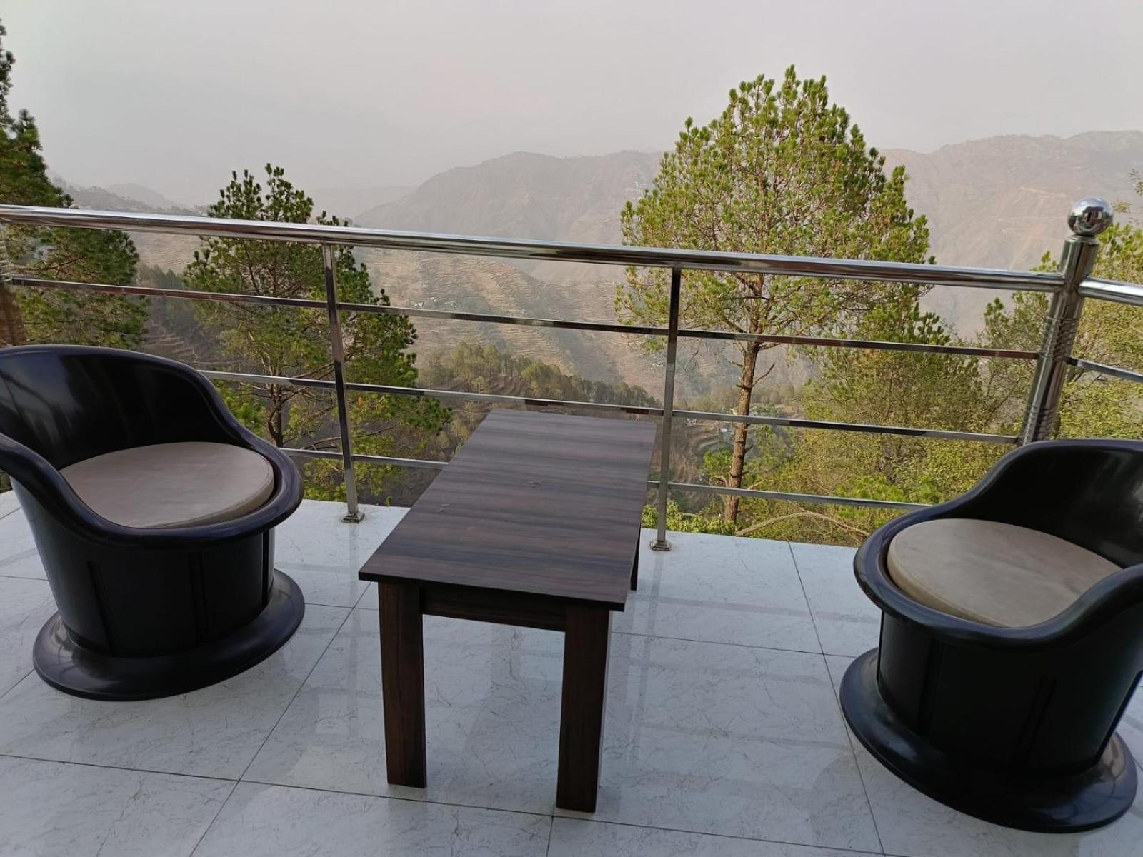 Joshi Holiday Home Stay Lansdowne Dış mekan fotoğraf
