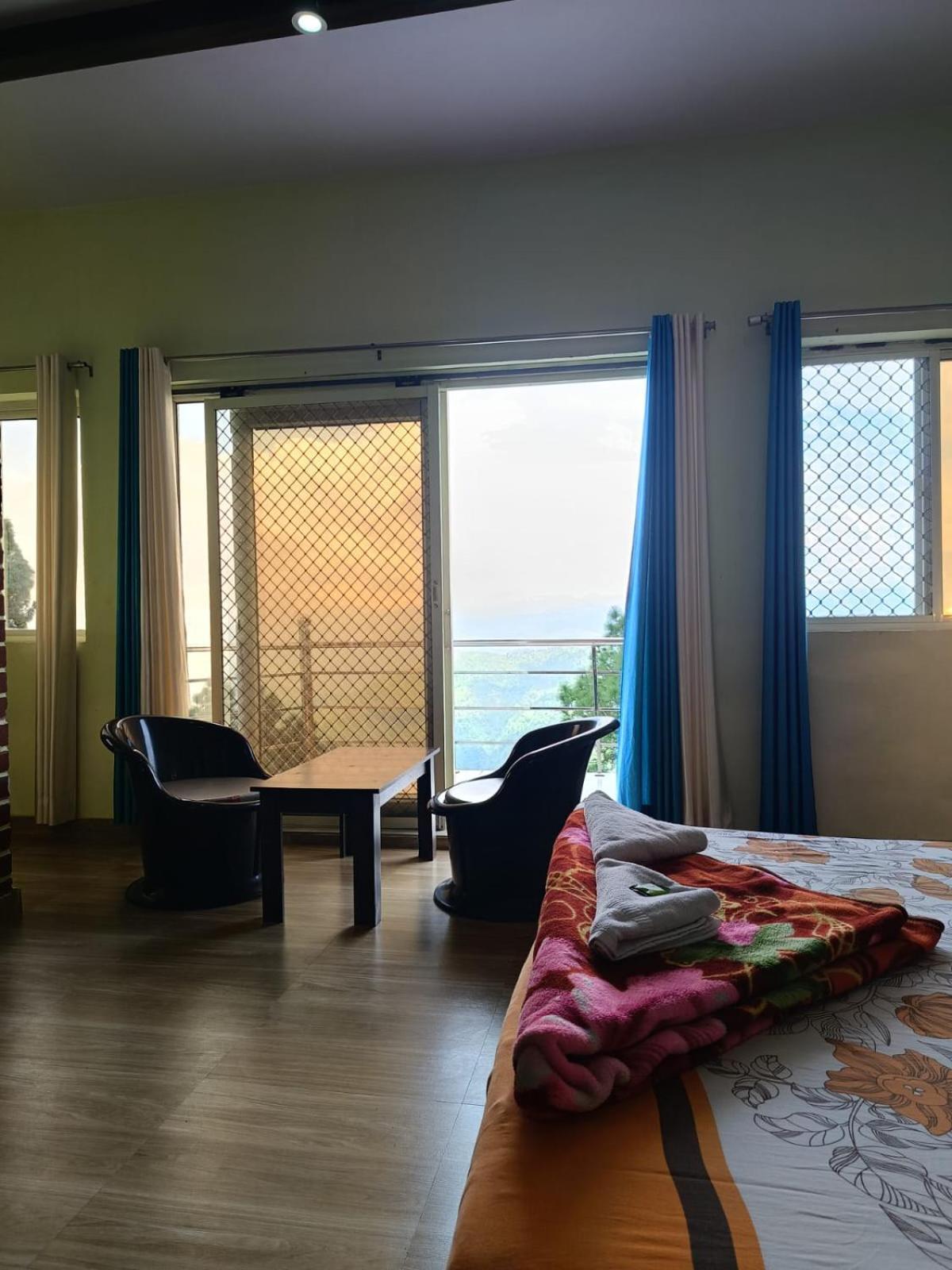 Joshi Holiday Home Stay Lansdowne Dış mekan fotoğraf