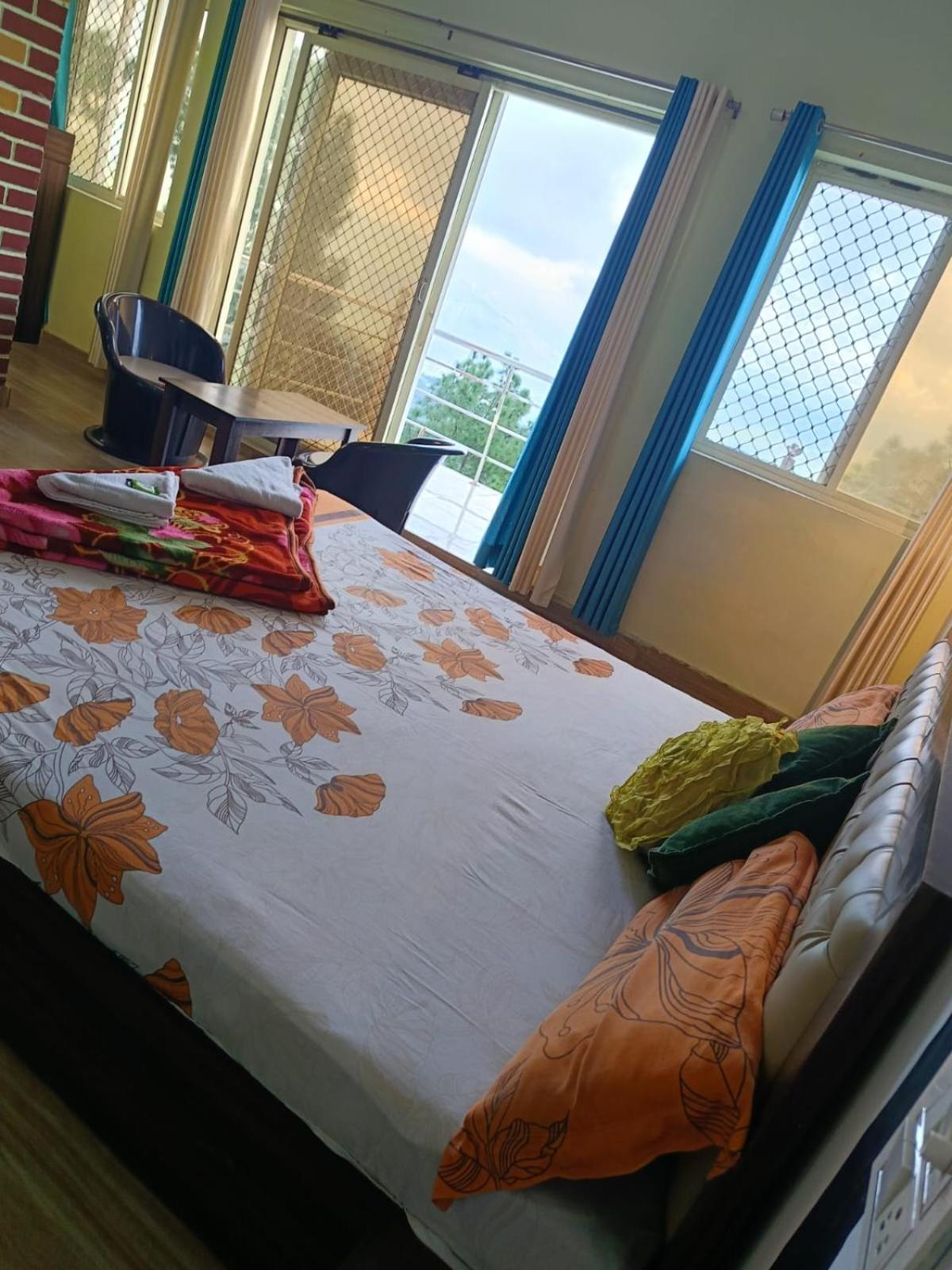 Joshi Holiday Home Stay Lansdowne Dış mekan fotoğraf