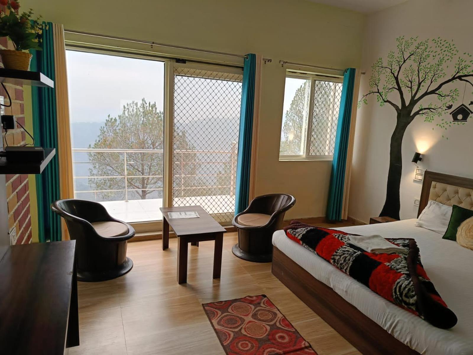 Joshi Holiday Home Stay Lansdowne Dış mekan fotoğraf