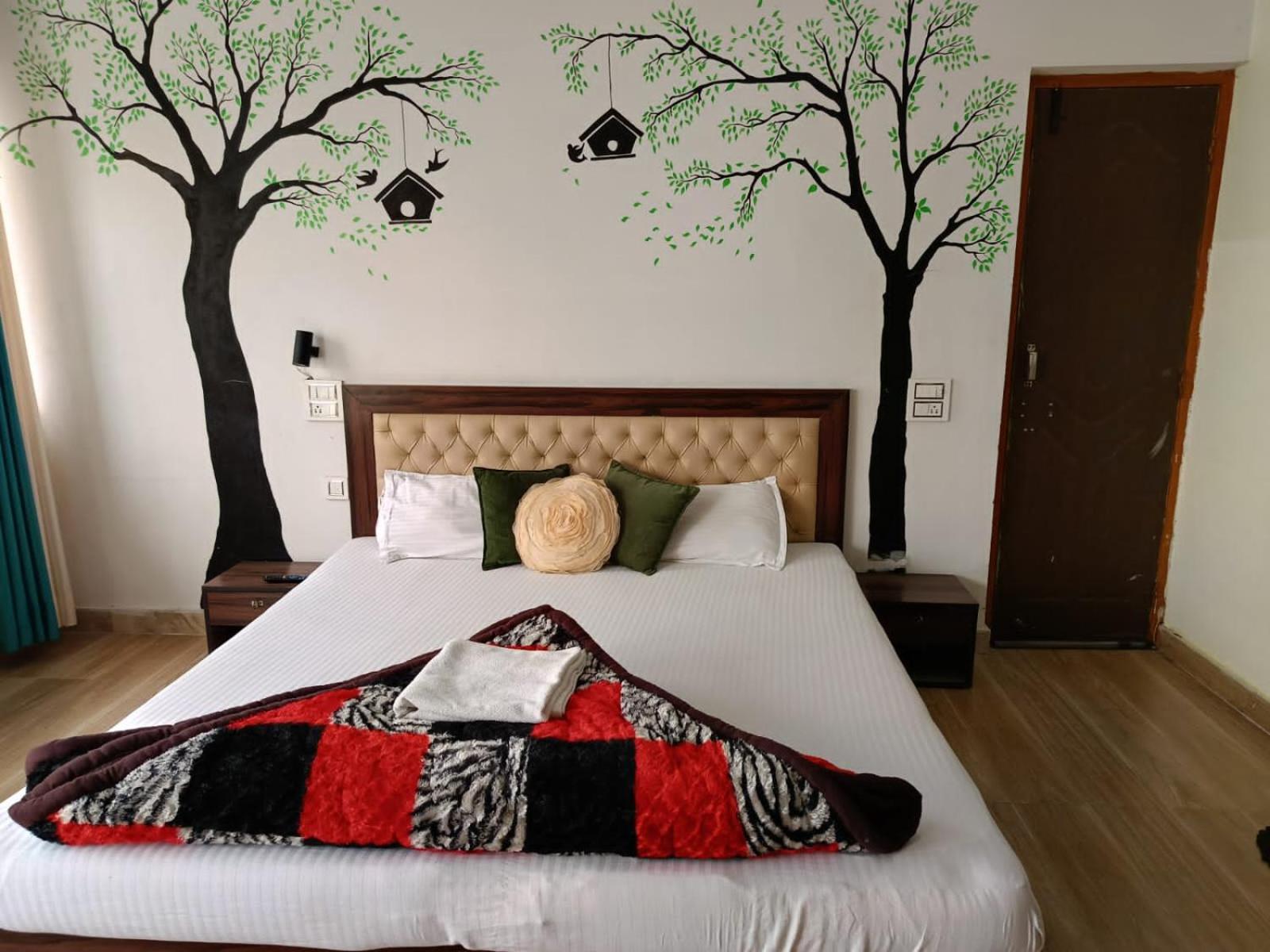 Joshi Holiday Home Stay Lansdowne Dış mekan fotoğraf